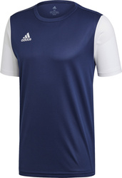 Koszulka dla dzieci adidas Estro 19 Jersey JUNIOR granatowa DP3219