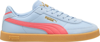 Buty dla dzieci Puma Club II Era jasnoniebieskie 401489 12
