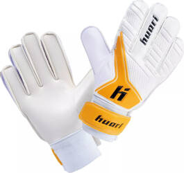 Rękawice bramkarskie miękka pianka Huari Higino Senior rozmiar 8