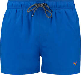 Spodenki kąpielowe męskie Puma Swim Men Length Swim niebieskie 907658 20