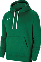 Bluza męska Nike Team Club 20 Hoodie zielona CW6894 302