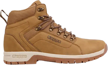 Buty męskie Kappa Dolomo brązowe 242752 4141
