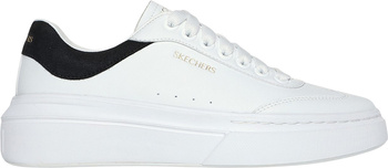 Buty damskie Skechers Cordova białe 185060 WBK