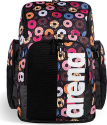 Plecak treningowy Arena Spiky III Backpack Allover pojemność 45 l