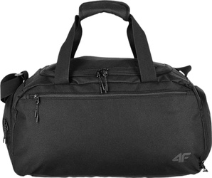 Torba sportowa treningowa podróżna 4F U105 czarny 4FWSS24ABAGU105 20S