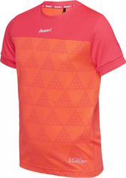 Dziecięca koszulka treningowa z krótkim rękawem Huari Sportivo II Kids rozmiar 134