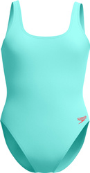 Damski Strój Kąpielowy Textd Belted Deep U-bk 1pc Af  poppy red/patriot blue rozmiar 32