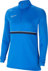 Bluza damska Nike Dri-Fit Academy niebieska CV2653 463