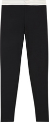Legginsy damskie Fila Bellagio czarne FAW1179 80010