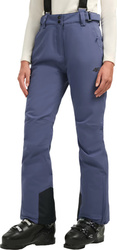 Spodnie narciarskie damskie 4F FNK F0944 denim 4FWAW25TFTRF0944 32S