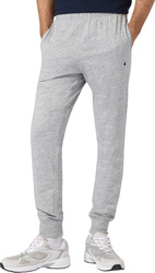 Spodnie męskie Champion Rib Cuff Pants szare 220307 EM021
