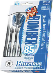 Rzutki Harrows Bomber 85% Steeltip