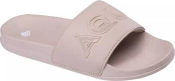 Damskie klapki plażowe basenowe Aquawave Miranda Wmns beige rozmiar 41