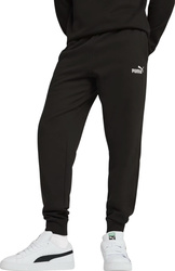 Spodnie męskie Puma ESS no.1 Logo Sweatpants FL czarne 682606 01