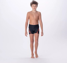 Dziecięce kąpielówki bokserki kąpielowe Aquawave Fiero Jr rozmiar 158cm