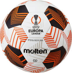 F5U5000-34 Piłka do piłki nożnej Molten UEFA Europa League 2023/24 meczowa