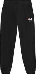 Spodnie męskie damskie unisex Fila Valsera czarne FAU0228 80010