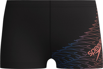 Dziecięce Bokserki Kąpielowe Medley Logo Aquashort  rozmiar 5-6