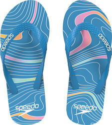 Męskie klapki japonki plażowe basenowe Speedo Flip Flop Am rozmiar 43