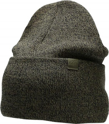 Czapka męska 4F khaki melanż H4Z22 CAM005 43M