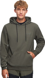 Bluza męska Alpinus Lugano oliwkowa BR18259