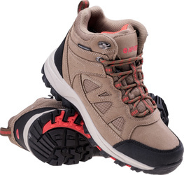 Damskie buty trekkingowe turystyczne wodoodporne Hi-tec Lamite Mid Wo'S rozmiar 39