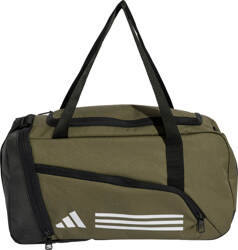 Torba sportowa treningowa podróżna fitness adidas Essentials 3-Stripes Duffel XS oliwkowa IZ1906