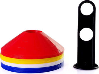 Pachołek NO10 6cm VCM-P2S40PB 40 szt.