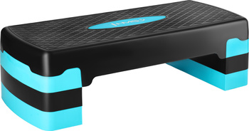 Step do aerobiku HMS as002 black/mint