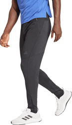 Spodnie męskie adidas Designed for Training Hybrid czarne IY1123