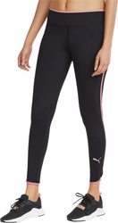 Legginsy damskie Puma Modern Sport High Waist 7/8 czarne 847108 51