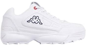 Buty Kappa Rave Nc białe 242782 1010