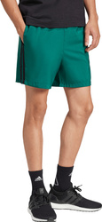 Spodenki męskie adidas Essentials 3-Stripes Chelsea zielone JW1910