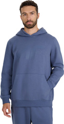 Bluza męska 4F M1766 niebieska 4FWMM00TSWSM1766 32S