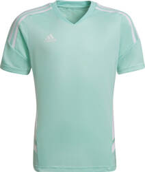 Koszulka dla dzieci adidas Condivo 22 Jersey miętowa HD4719