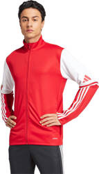 Bluza męska adidas Squadra 25 Training czerwono-biała JD2979