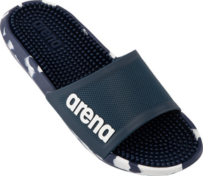 Klapki Marco Bi  black/white rozmiar 45