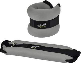 Obciążenie miękkie na ręce i nogi 2x1,5 kg