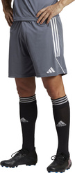 Spodenki treningowe krótkie męskie adidas Tiro 23 League szare IC7488