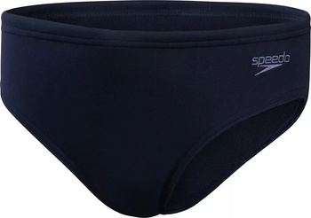 Dziecięce bokserki kąpielowe Speedo ECO END BRIEF JM true navy rozmiar 11-12