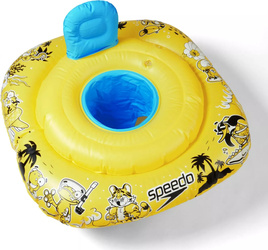 Koło dmuchane siedzisko do nauki pływania dla niemowląt Speedo Swim Seat