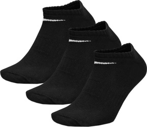 Skarpety Nike Everyday Lightweight 3P czarne SX7678 010