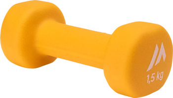 Hantle hantelki ciężarki do ćwiczeń Martes Dynamos 1,5 KG