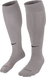 Getry piłkarskie Nike Classic II Cush OTC/Academy OTC szare SX5728 057