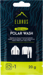 Saszetka środek do czyszczenia prania odzieży sportowej polary softshell Elbrus Wash 20 g