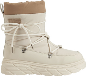 Buty damskie zimowe Lee Cooper beżowe LCJ-25-44-3931LA