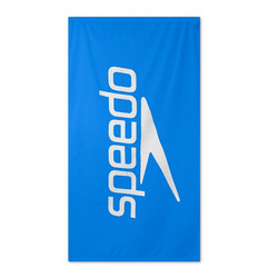 Ręcznik plażowy basenowy Speedo Logo Towel AU rozmiar 145 x 75 cm