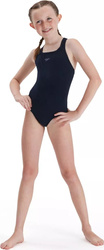 Dziecięcy strój kąpielowy Speedo Eco End Medalist Jf rozmiar 140 cm