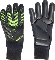 Rękawice bramkarskie adidas Predator Pro Goalkeeper czarne JJ3531