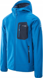 Męska kurtka przejściowa softshell Elbrus Sogne membrana 10000mm rozmiar XXL